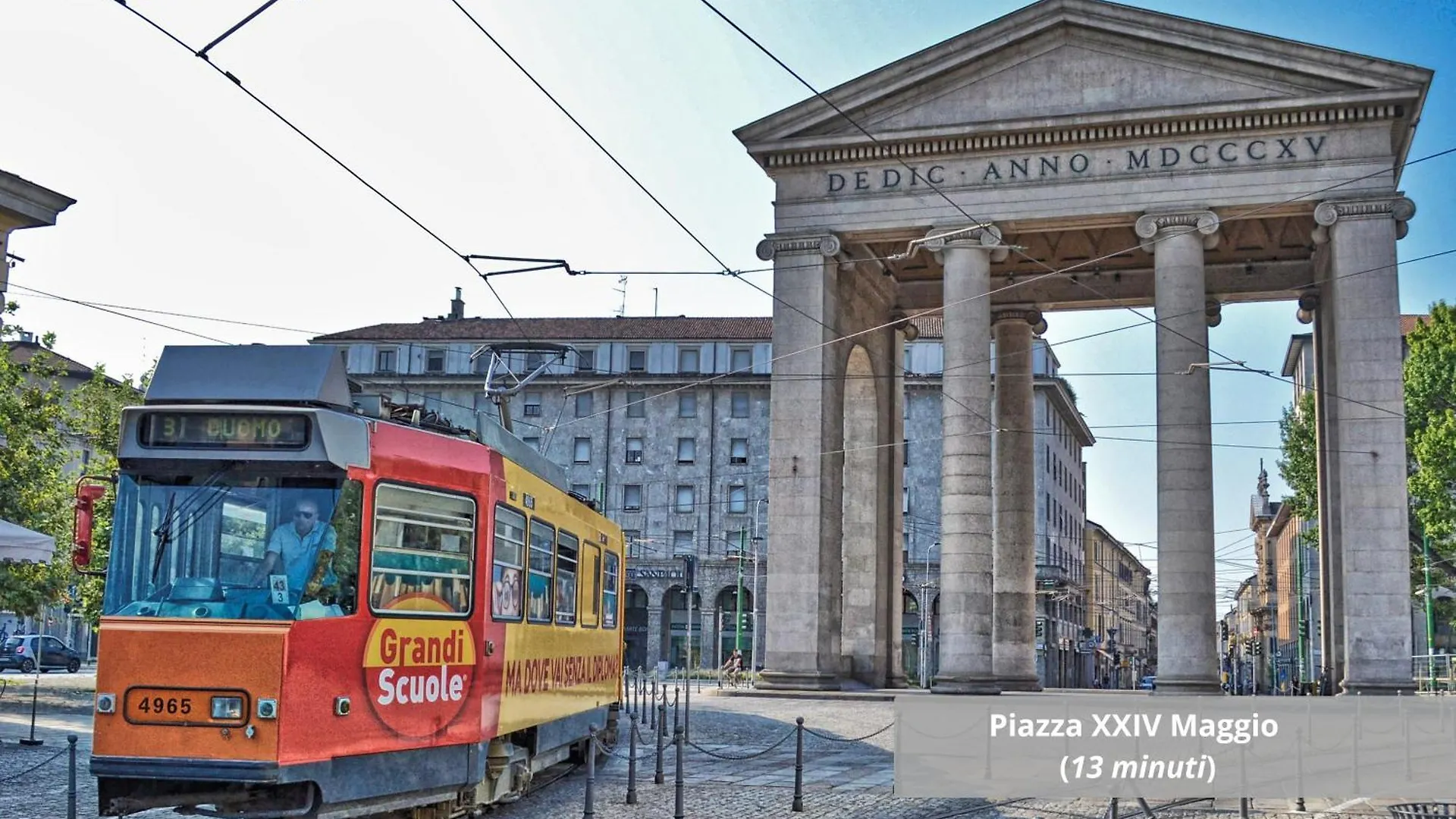 Ariberto Prestige - M4 De Amicis Apartment Milan Italy