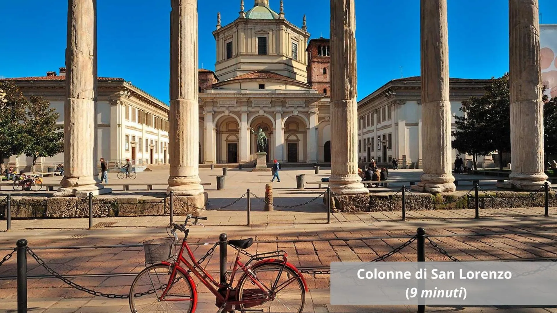Ariberto Prestige - M4 De Amicis Apartment Milan