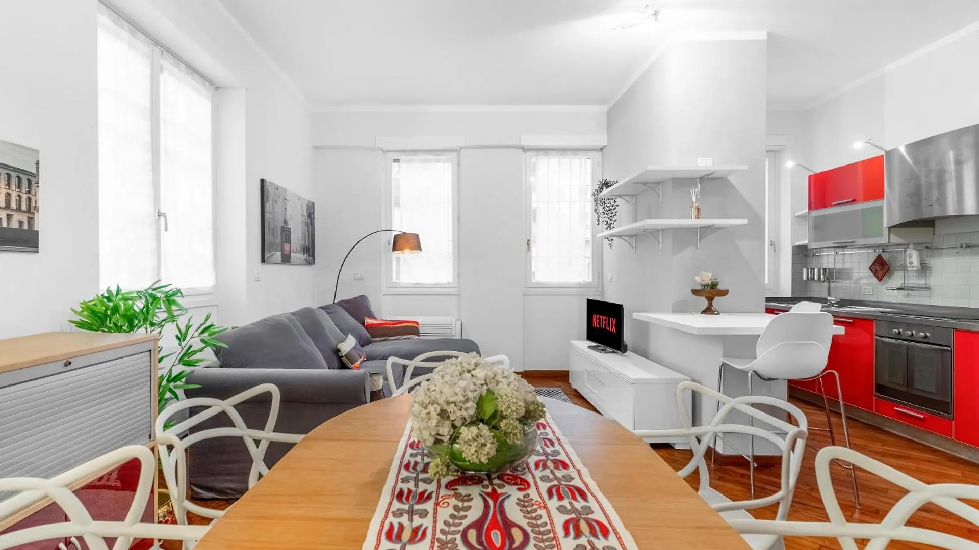 Ariberto Prestige - M4 De Amicis Apartment Milan 0*,