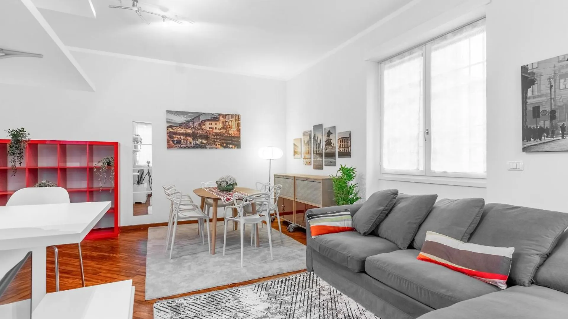 Ariberto Prestige - M4 De Amicis Apartment Milan