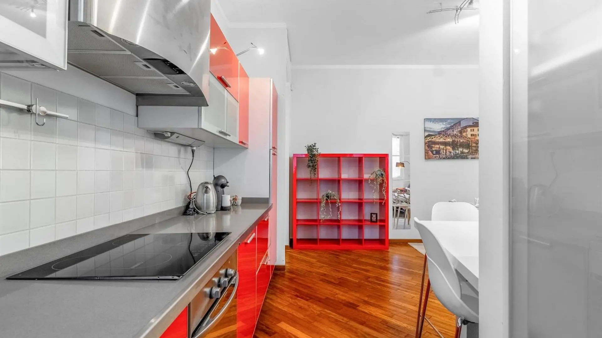 Ariberto Prestige - M4 De Amicis Apartment Milan Italy