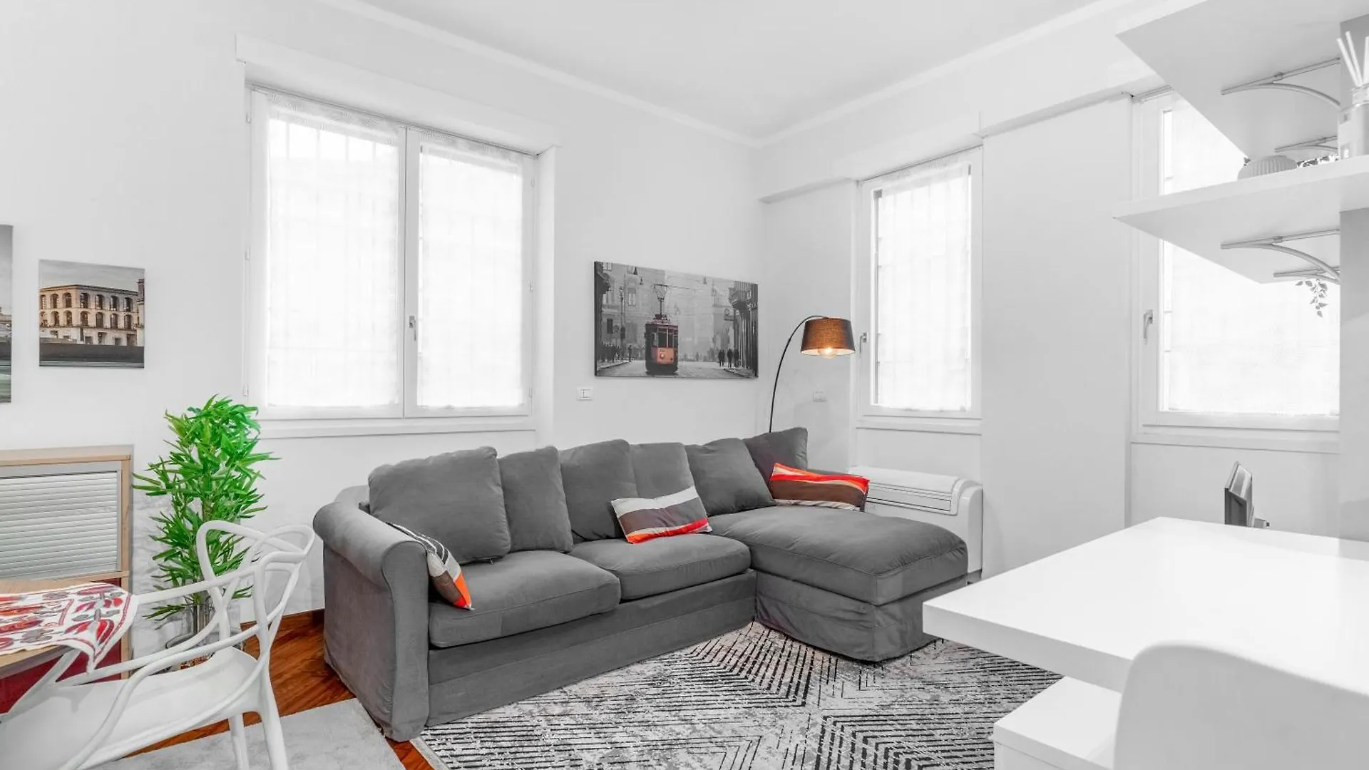 Ariberto Prestige - M4 De Amicis Apartment Milan