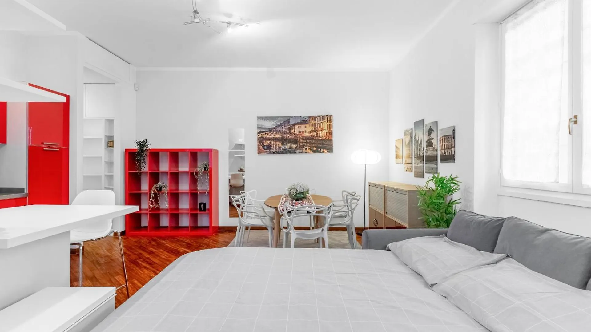 Ariberto Prestige - M4 De Amicis Apartment Milan